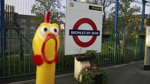 Bromley-by-Bow