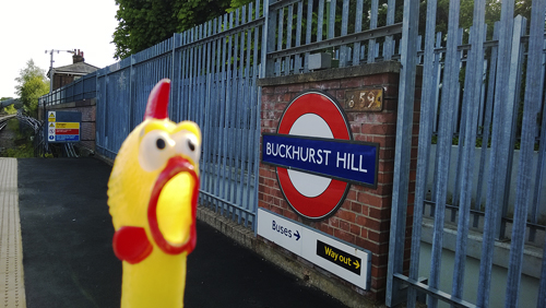 Buckhurst-Hill