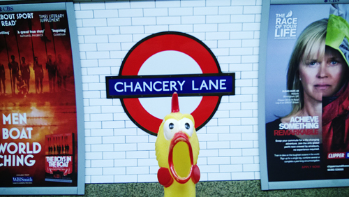 Chancery-Lane