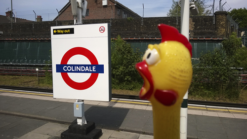 Colindale