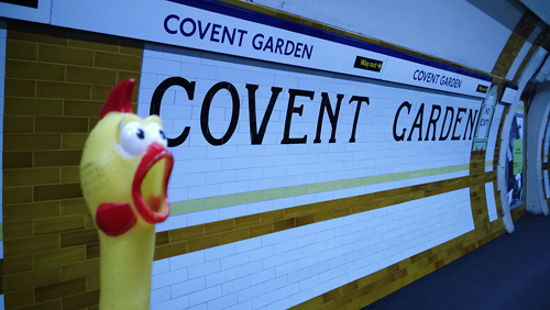 Covent-Garden