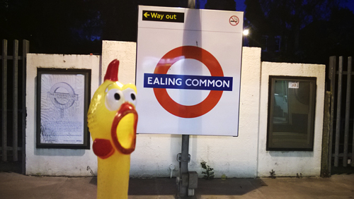 Ealing-Common