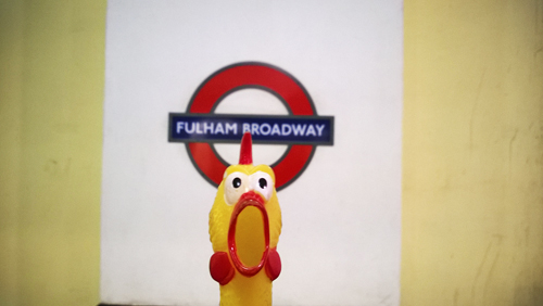 Fulham-Broadway