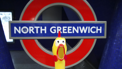 North-Greenwich